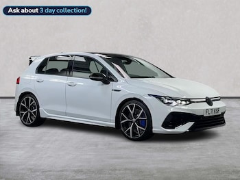 Volkswagen Golf feature image