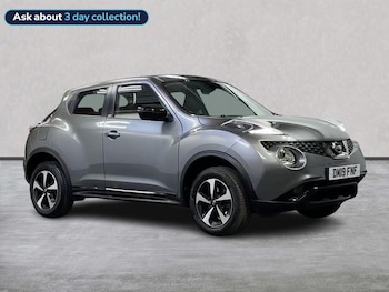 Used Nissan Juke 2019 for sale - 78727055: Photo