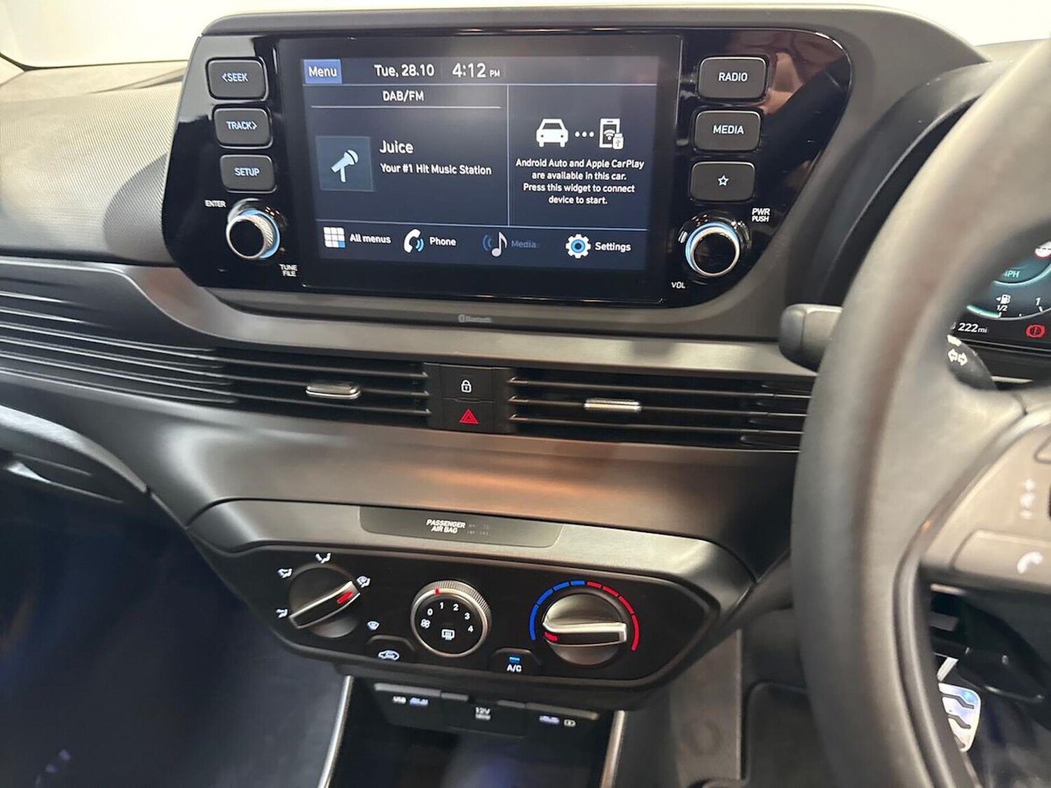 Used Hyundai BAYON 2022 for sale - 76363378: Photo 23