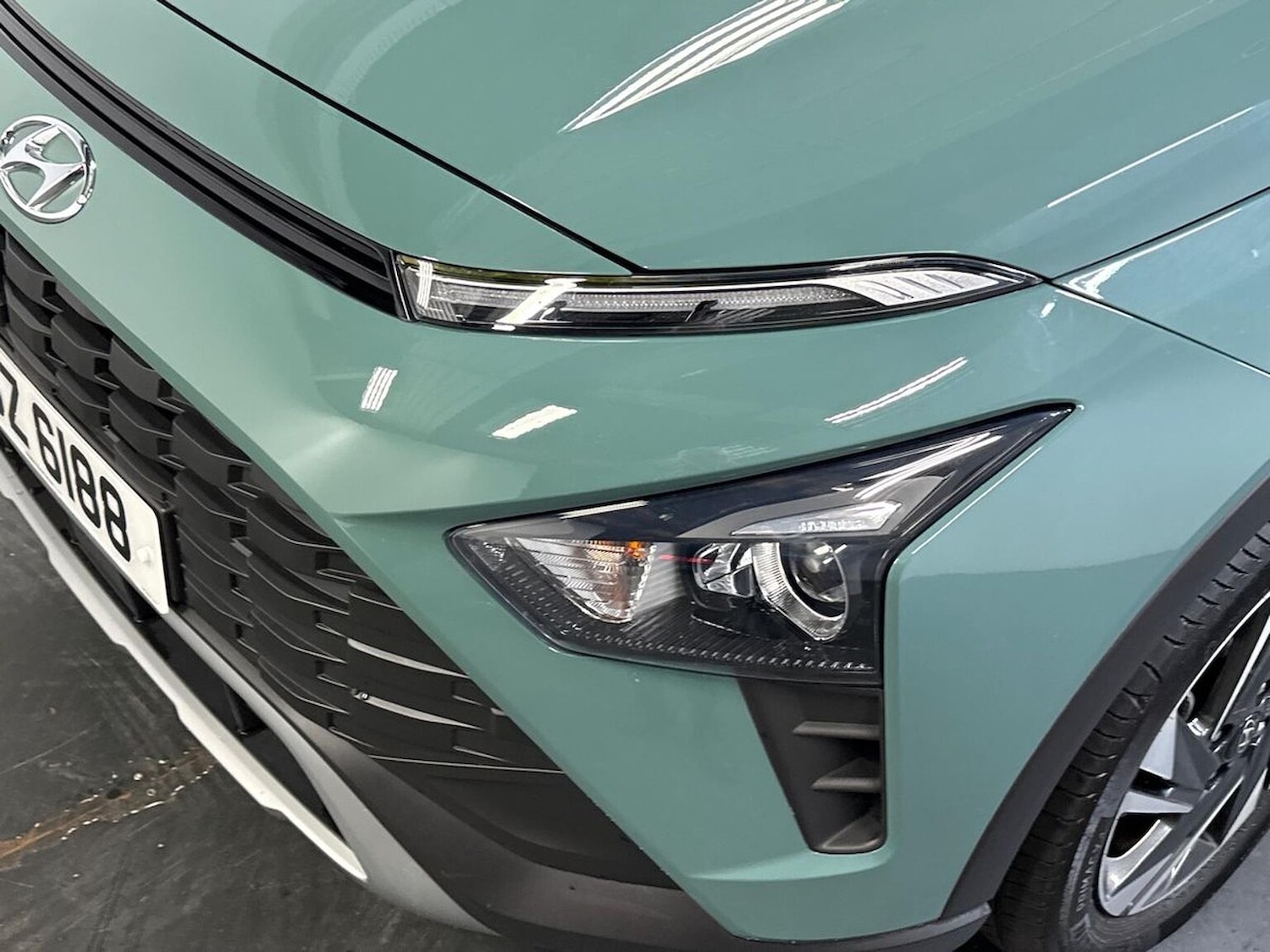 Used Hyundai BAYON 2022 for sale - 76363378: Photo 29