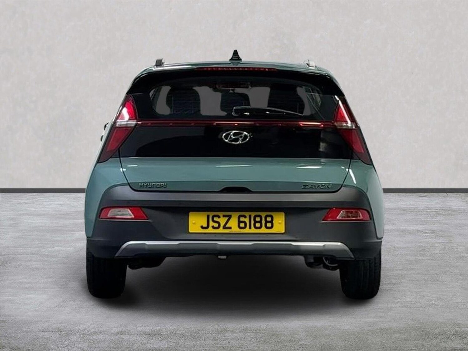 Used Hyundai BAYON 2022 for sale - 76363378: Photo 4