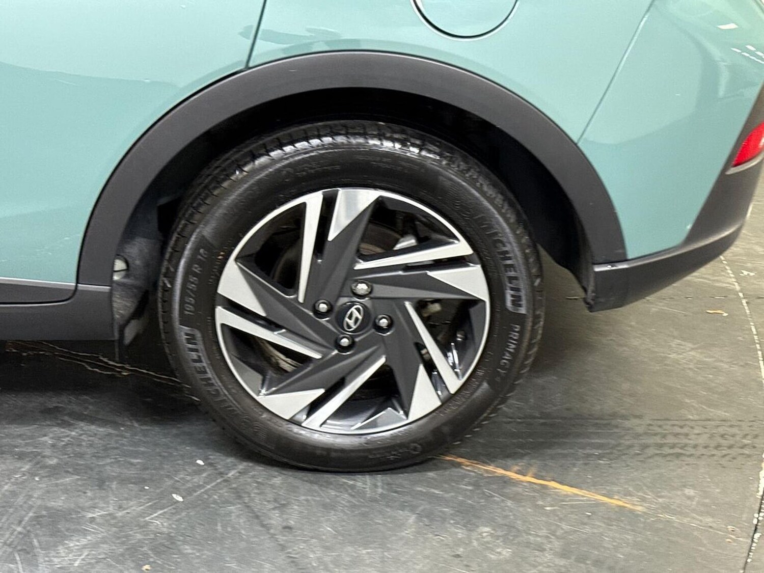 Used Hyundai BAYON 2022 for sale - 76363378: Photo 6