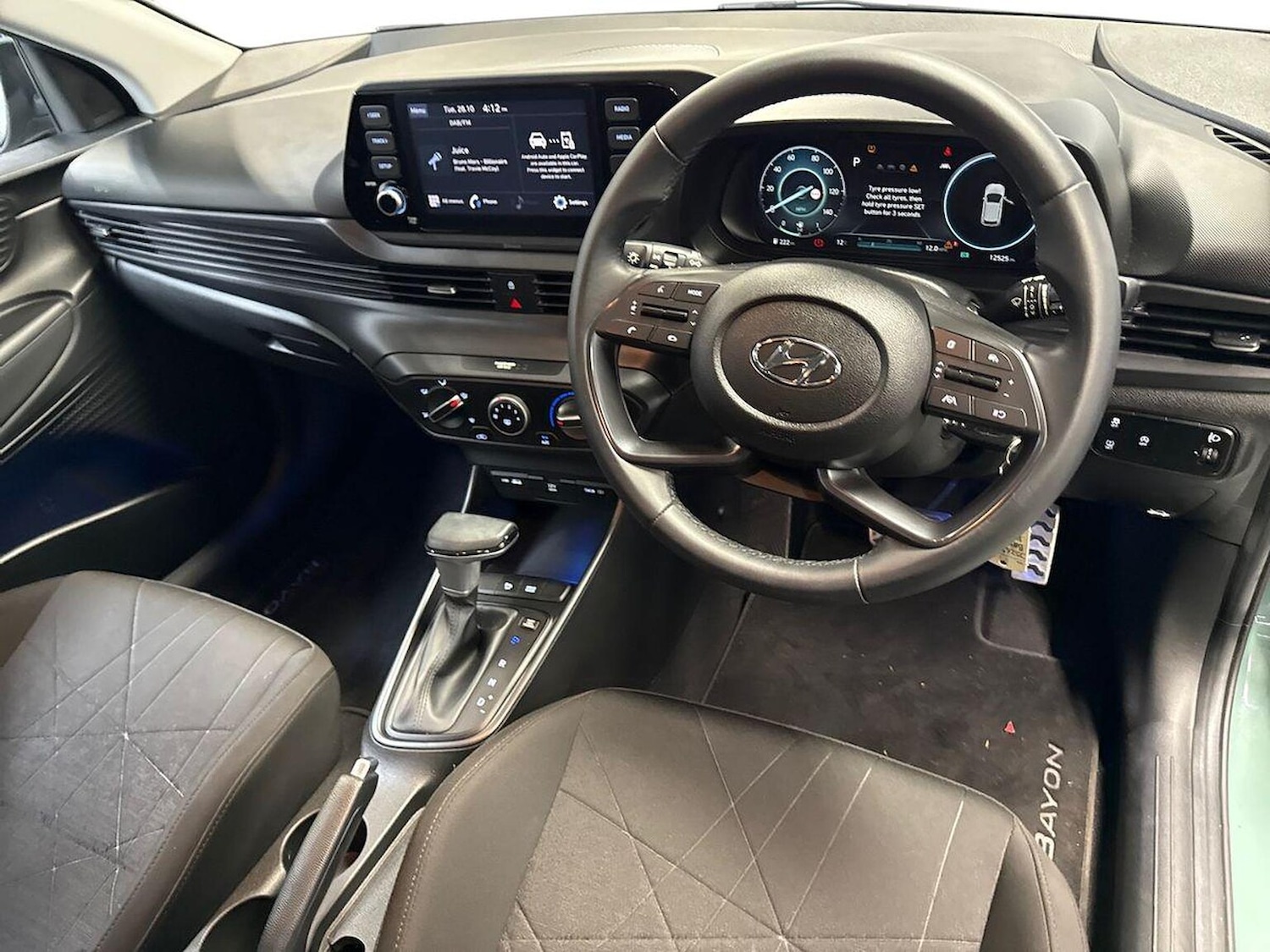 Used Hyundai BAYON 2022 for sale - 76363378: Photo 8