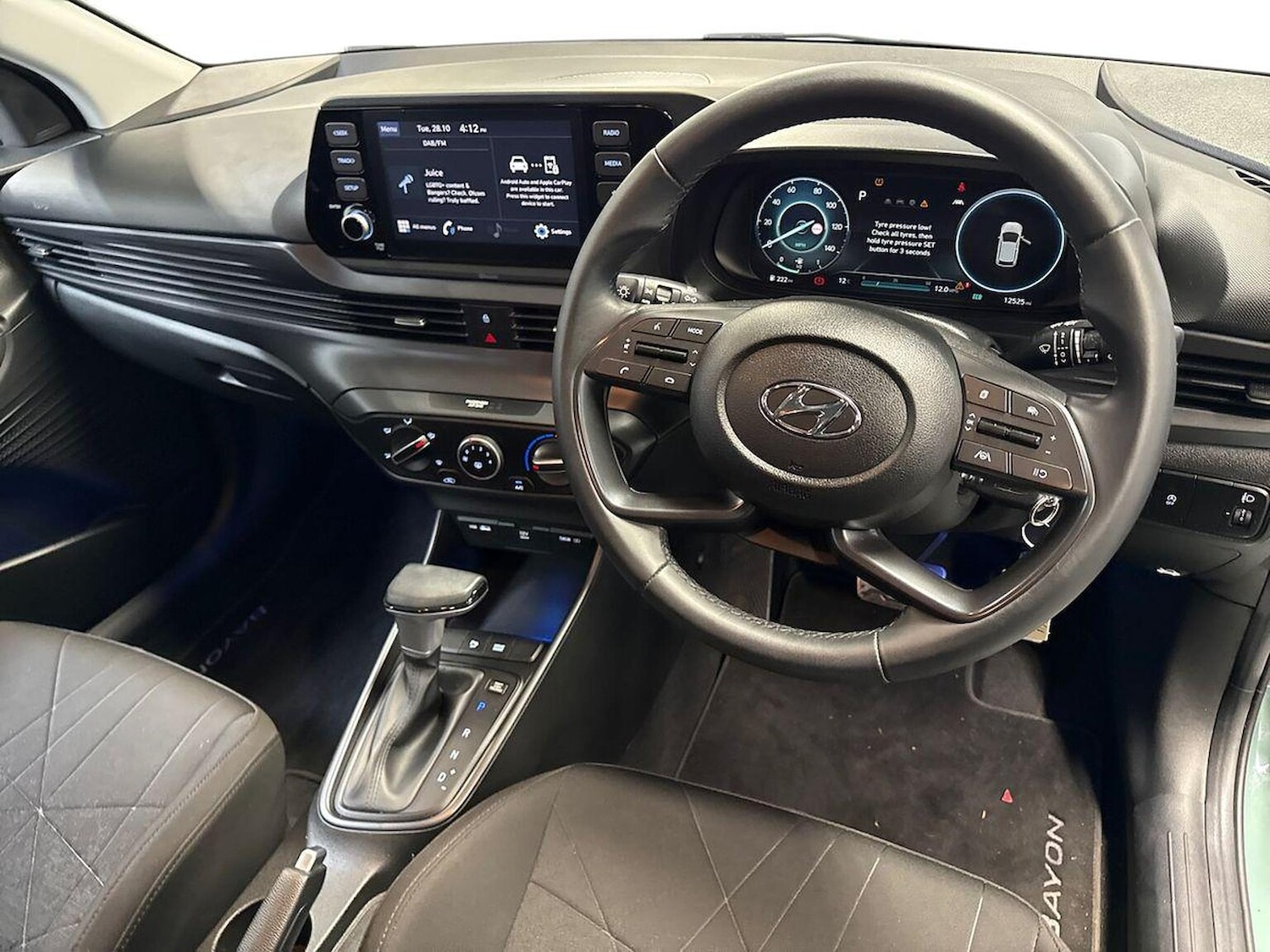 Used Hyundai BAYON 2022 for sale - 76363378: Photo 9