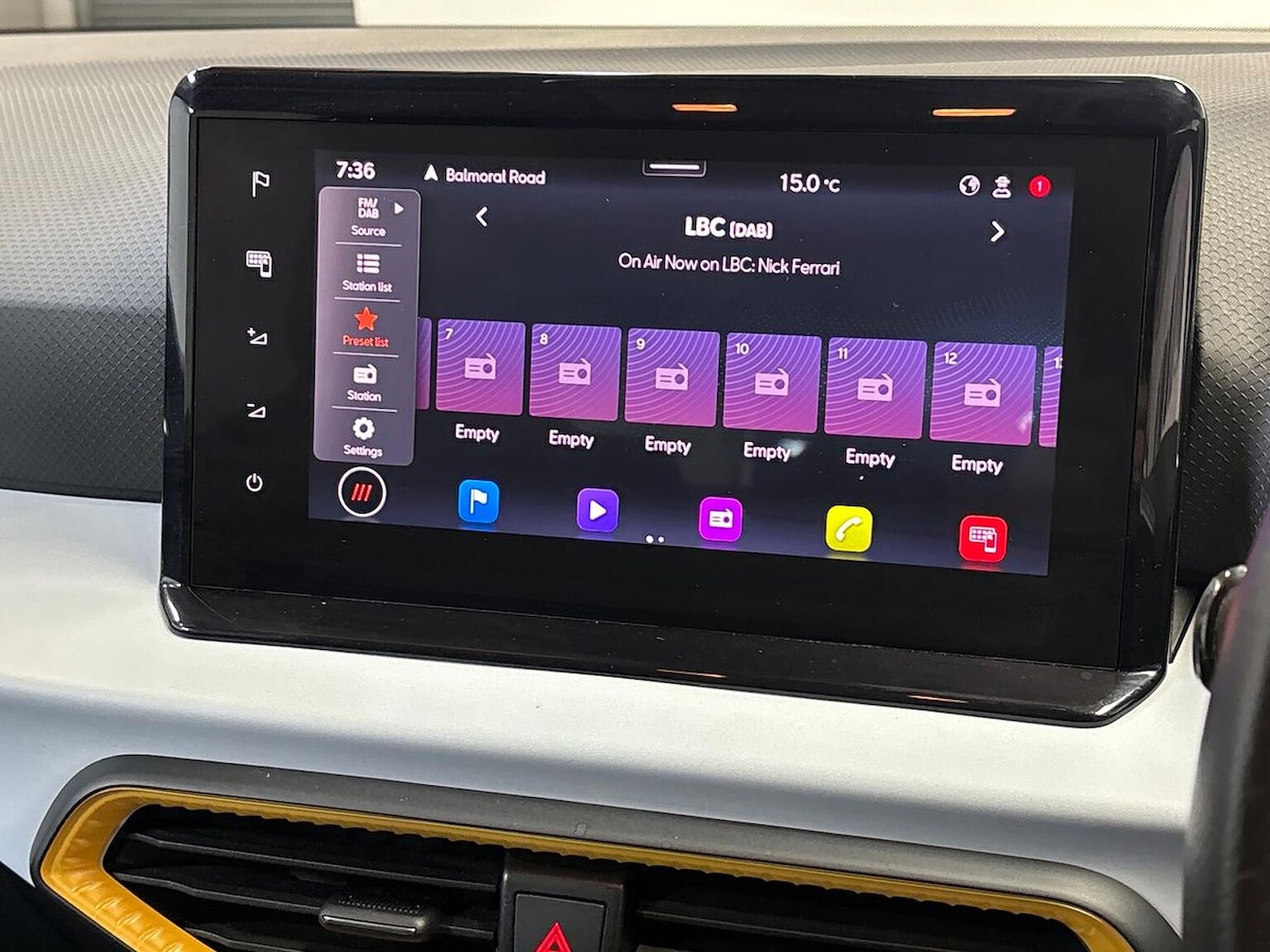 Vehicle 11