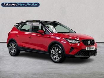Used SEAT Arona 2022 for sale - 75956939: Photo