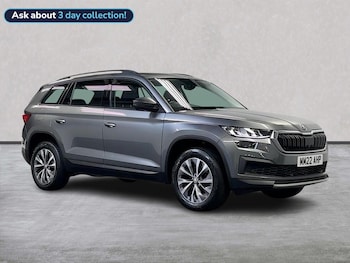 2022 - 1.5 TSI SE Drive 5dr