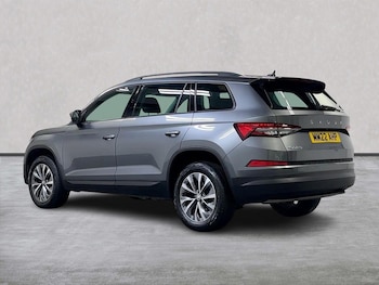 Used Skoda Kodiaq 2022 for sale - 75779197: Photo