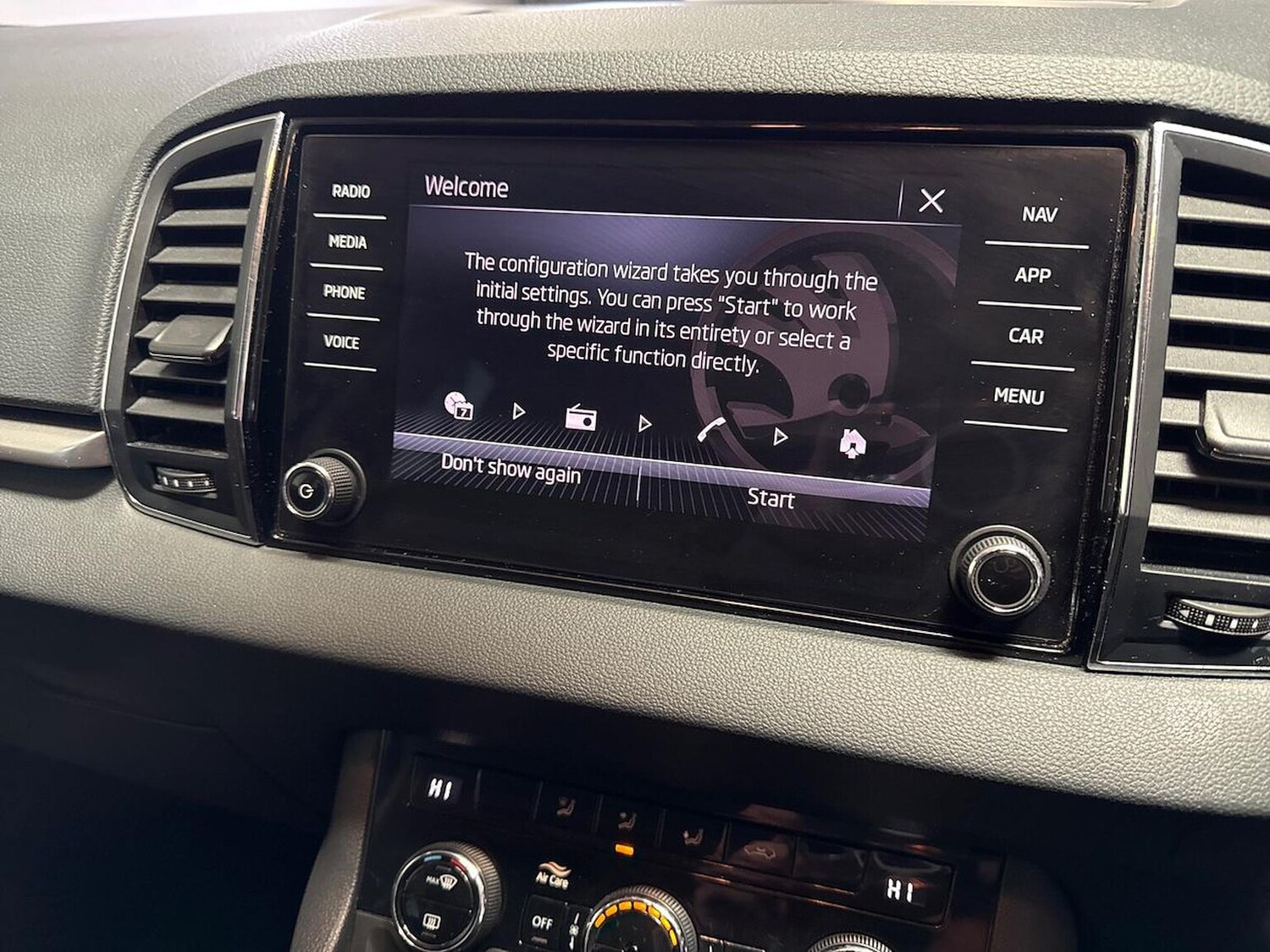 Used Skoda Karoq 2024 for sale - 77487819: Photo 11