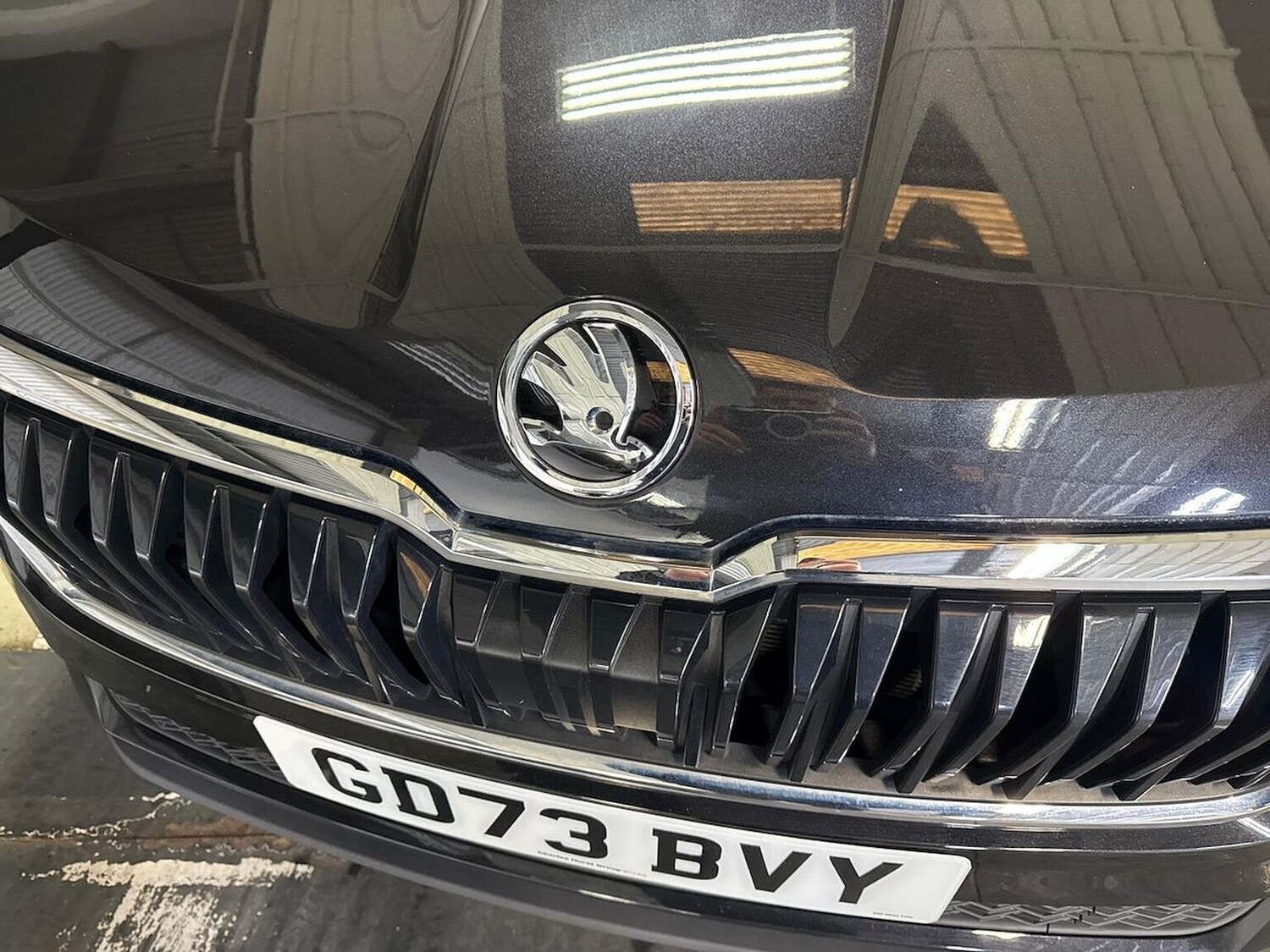 Used Skoda Karoq 2024 for sale - 77487819: Photo 28