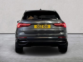 Used Audi Q3 2019 for sale - 75490376: Photo