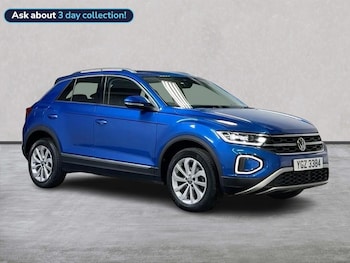 Volkswagen T-Roc feature image