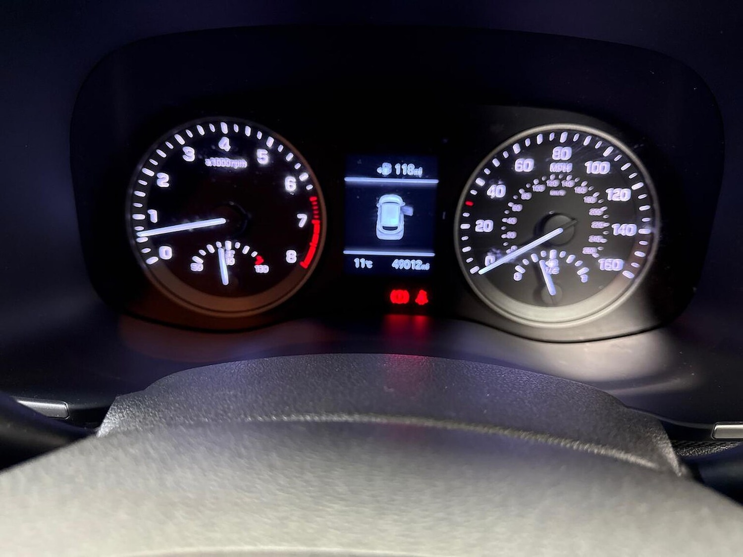 Used Hyundai TUCSON 2019 for sale - 78211164: Photo 12