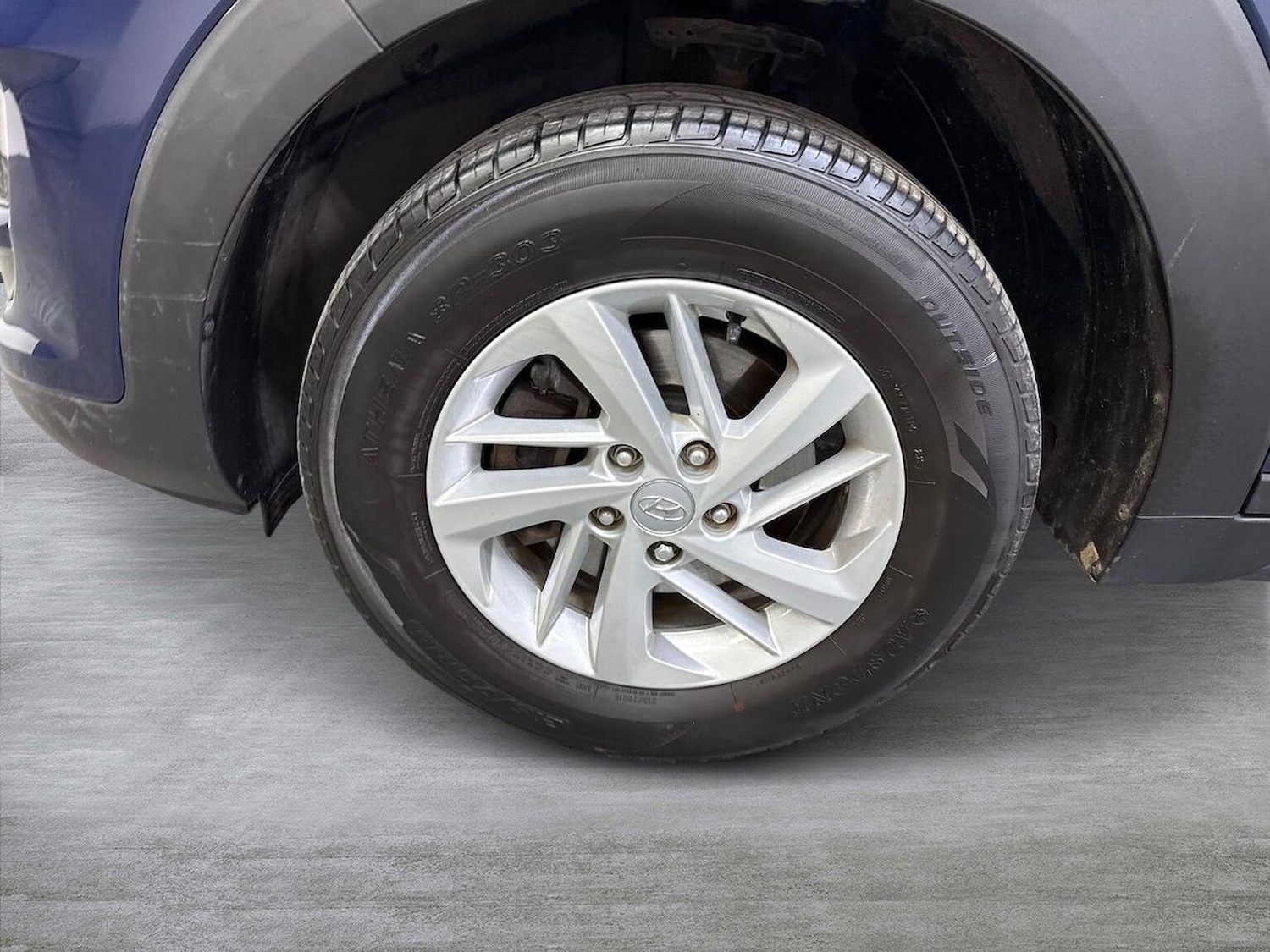 Used Hyundai TUCSON 2019 for sale - 78211164: Photo 8