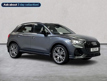 Used Audi Q3 2019 for sale - 77639271: Photo