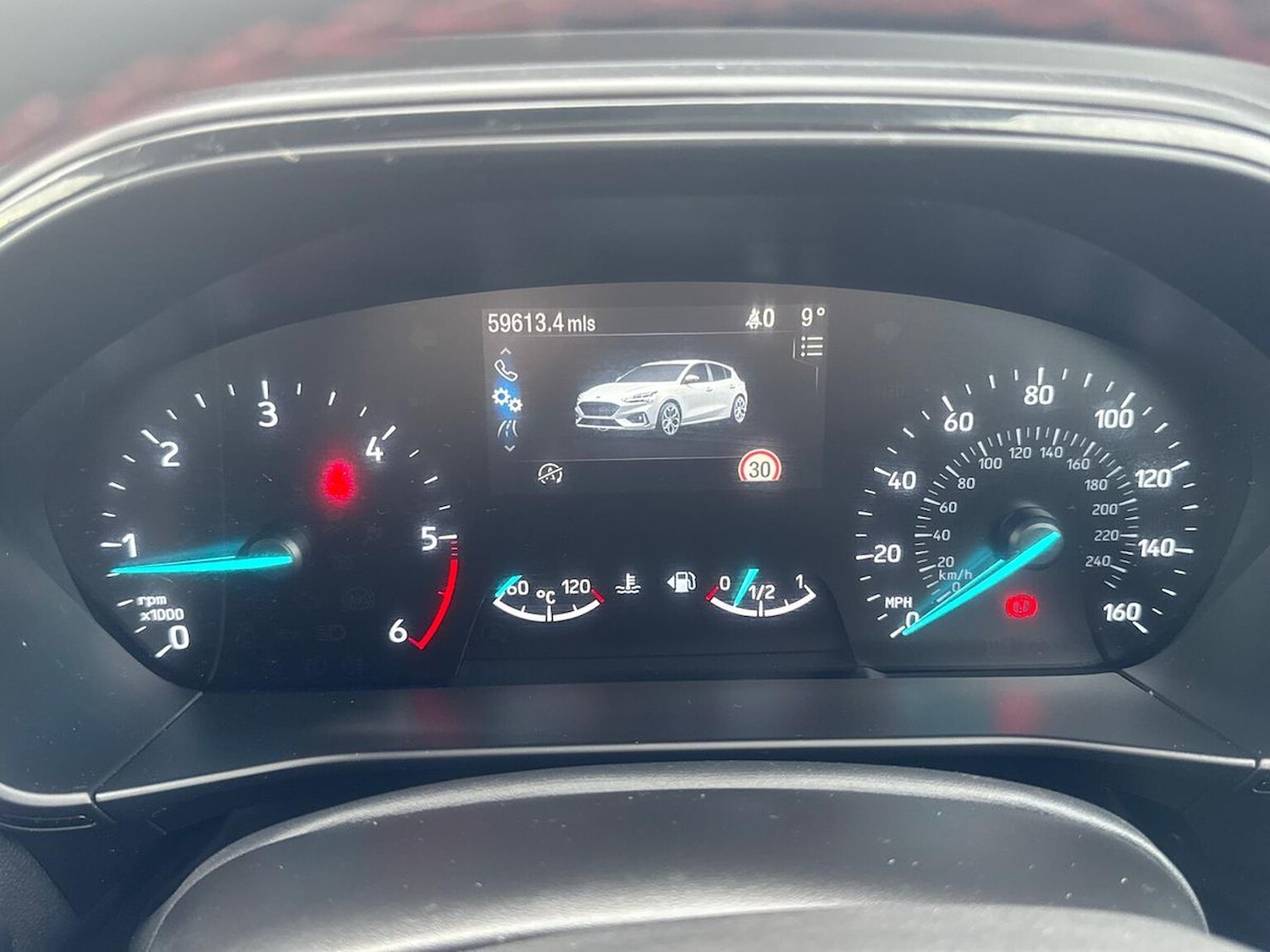 Used Ford Focus 2018 for sale - 75994967: Photo 10