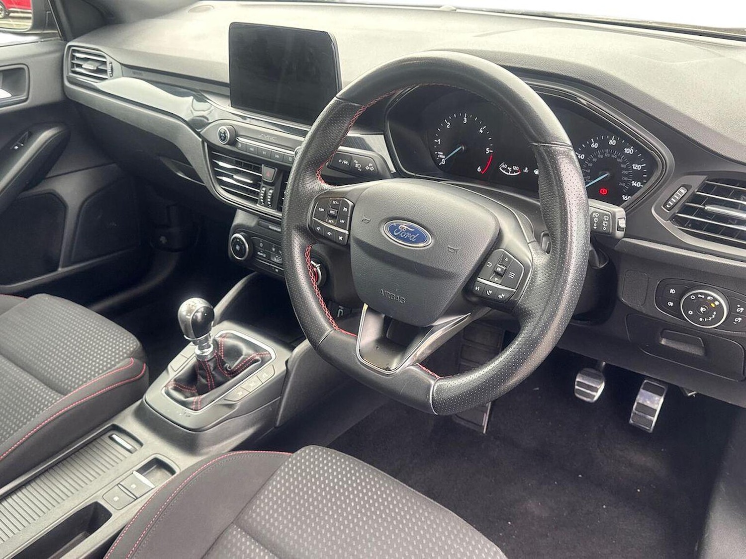 Used Ford Focus 2018 for sale - 75994967: Photo 15
