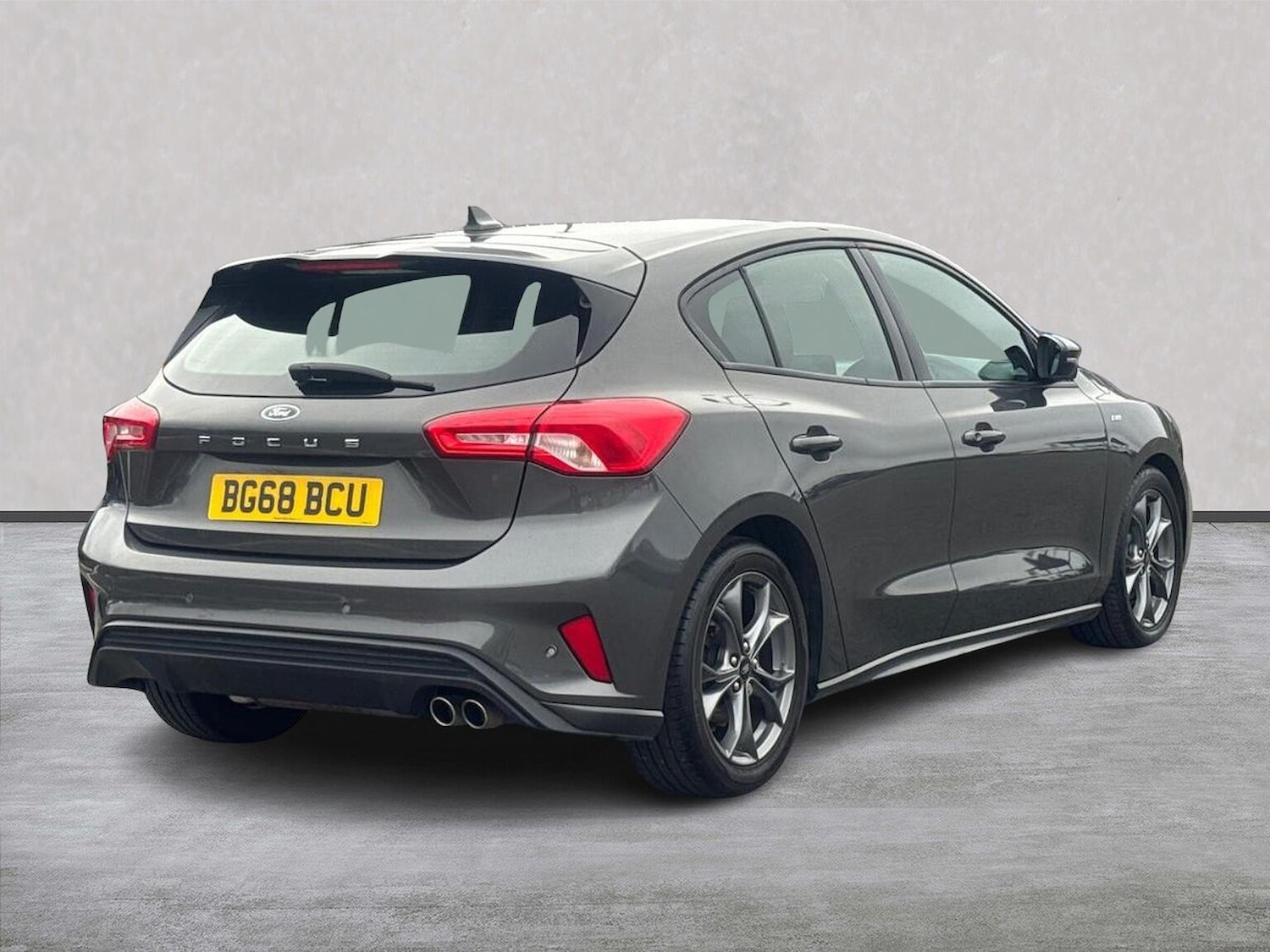 Used Ford Focus 2018 for sale - 75994967: Photo 18