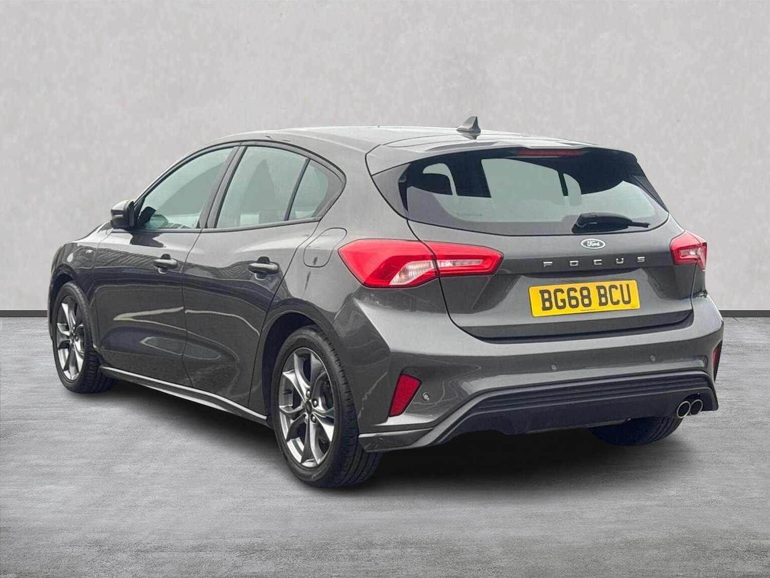Used Ford Focus 2018 for sale - 75994967: Photo 2