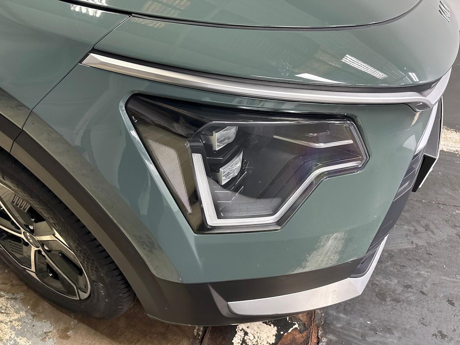 Used Kia Niro 2023 for sale - 77984023: Photo 29