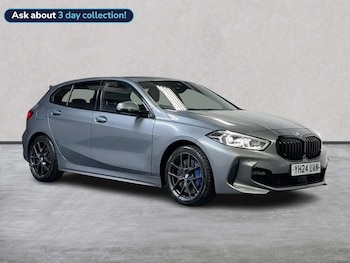 BMW 1 Series feature image