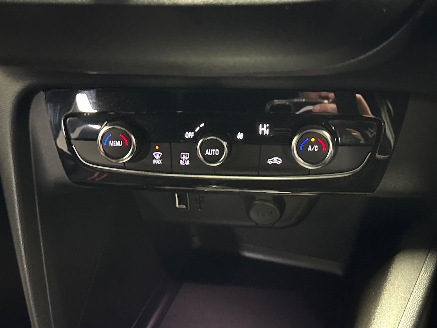 Used Vauxhall Corsa 2023 for sale - 77629332: Photo 12