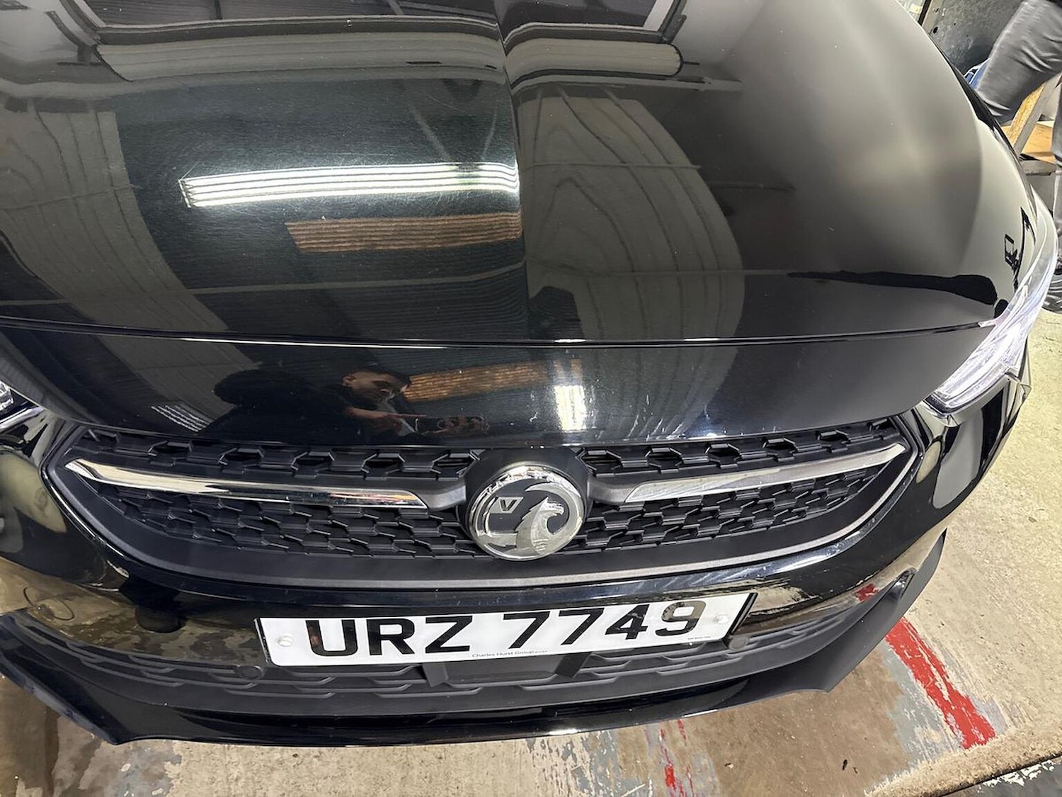 Used Vauxhall Corsa 2023 for sale - 77629332: Photo 28