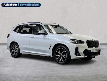 BMW X3 feature image