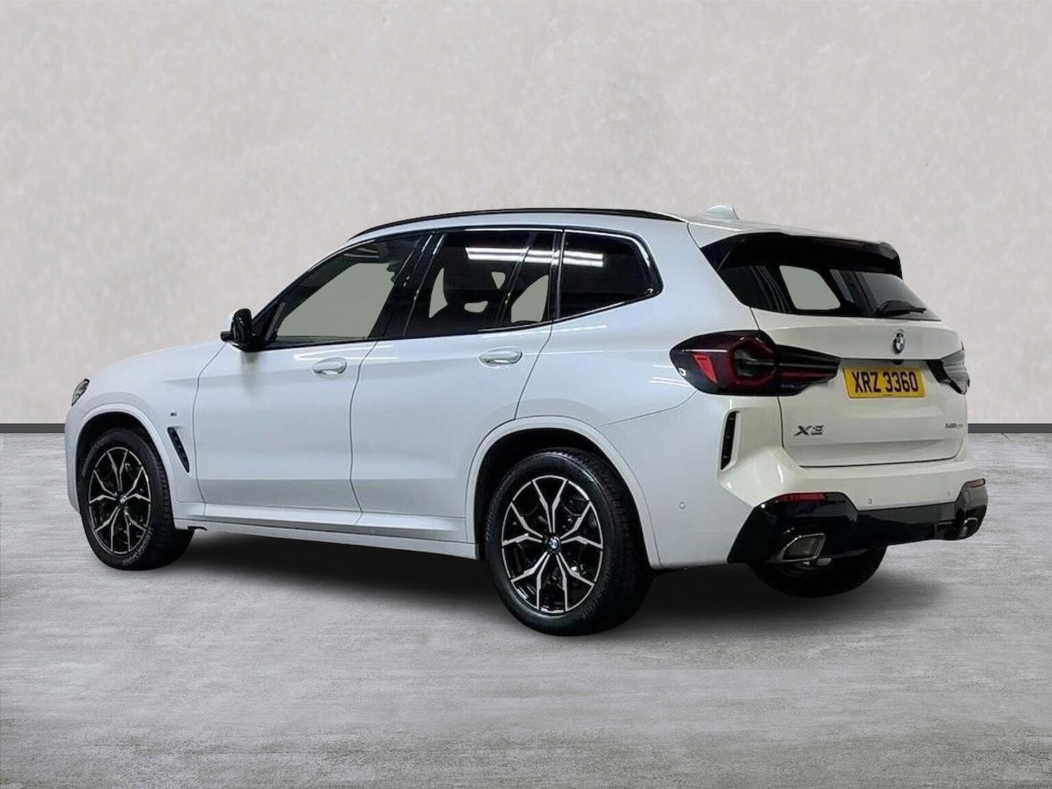 Used BMW X3 2022 for sale - 77487891: Photo 2