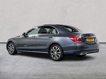 Used Mercedes-Benz C Class 2016 for sale - 79739705: Photo