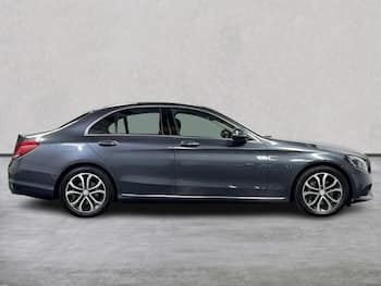 Used Mercedes-Benz C Class 2016 for sale - 79739705: Photo