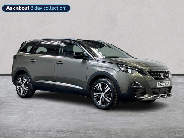 Used Peugeot 5008 2020 for sale - 76115490: Photo 1