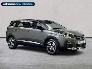 Peugeot - 5008