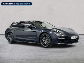 Used Porsche Panamera 2019 for sale - 78283092: Photo