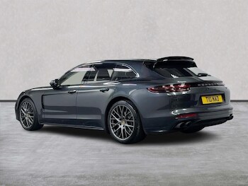 Used Porsche Panamera 2019 for sale - 78283092: Photo