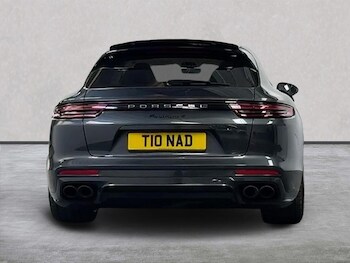 Used Porsche Panamera 2019 for sale - 78283092: Photo