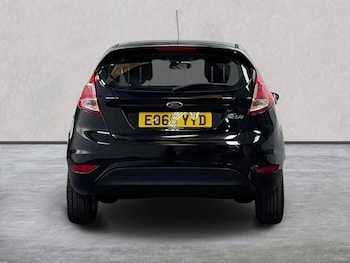 Used Ford Fiesta 2016 for sale - 78470122: Photo