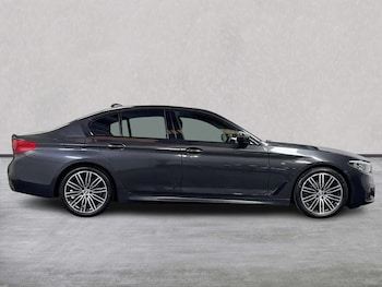 Used BMW 5 Series 2020 for sale - 78921069: Photo