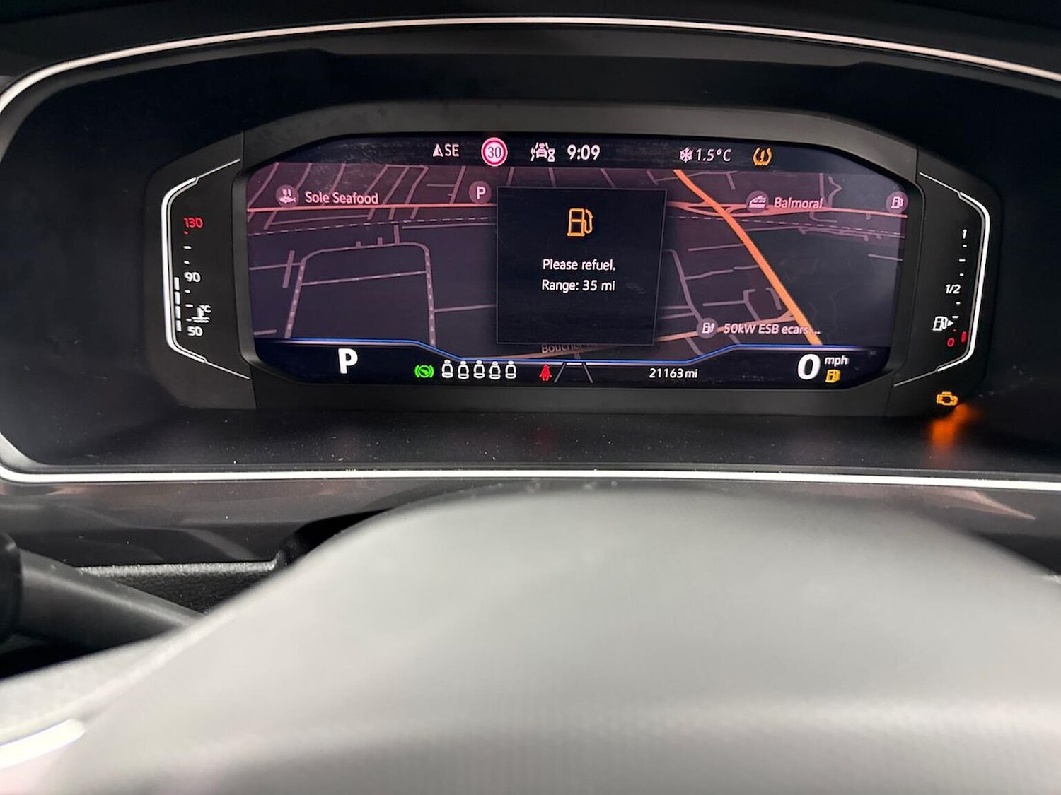 Used Volkswagen Tiguan Allspace 2024 for sale - 77984017: Photo 10