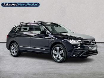 Volkswagen Tiguan Allspace feature image