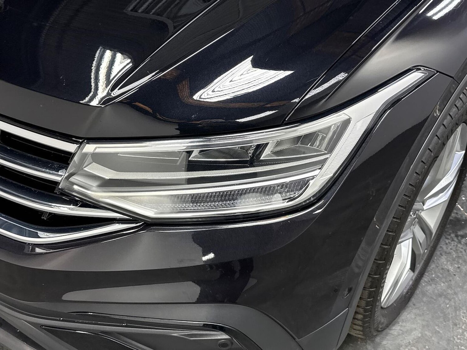 Used Volkswagen Tiguan Allspace 2024 for sale - 77984017: Photo 29