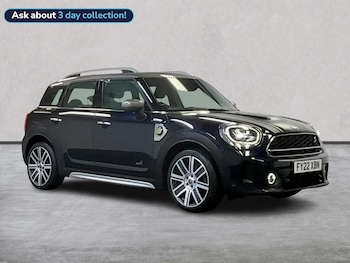 2022 - 1.5 Cooper S E Exclusive All4 Phev 5Dr Auto