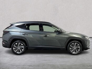 Used Hyundai TUCSON 2022 for sale - 75957115: Photo