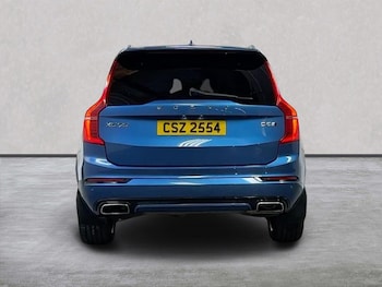 Used Volvo XC90 2018 for sale - 78342180: Photo