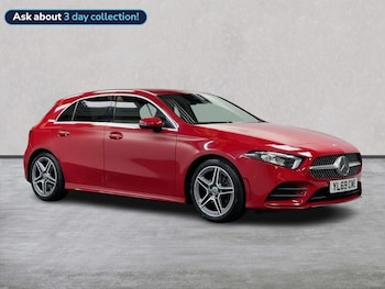 Used Mercedes-Benz A-Class 2020 for sale - 78670606: Photo