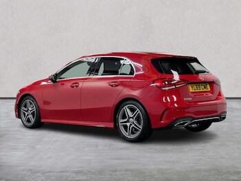 Used Mercedes-Benz A-Class 2020 for sale - 78670606: Photo