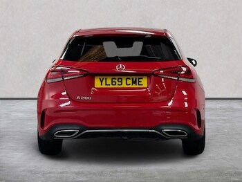 Used Mercedes-Benz A-Class 2020 for sale - 78670606: Photo
