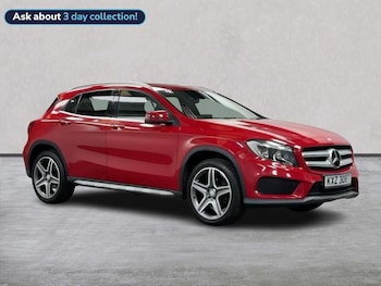 Used Mercedes-Benz GLA 2017 for sale - 79446711: Photo