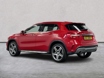 Used Mercedes-Benz GLA 2017 for sale - 79446711: Photo