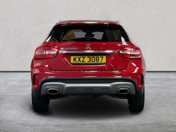 Used Mercedes-Benz GLA 2017 for sale - 79446711: Photo
